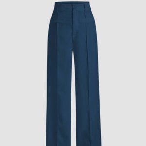 Navy Trousers (M)